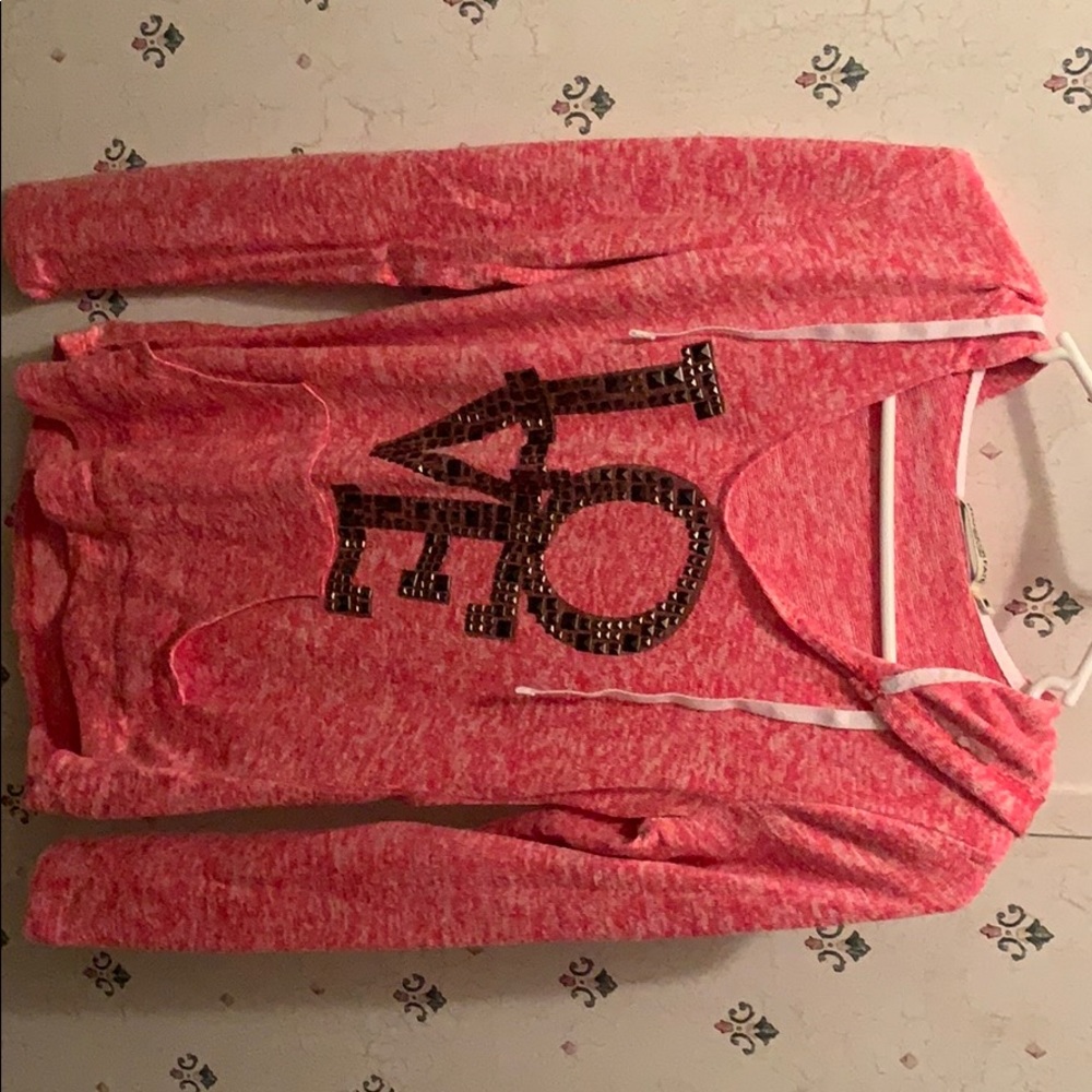 LOVE hoodie